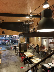 樹之披薩工廠公益店 子境設計下的餐飲空間，以Discuz驅動的創新餐飲管理